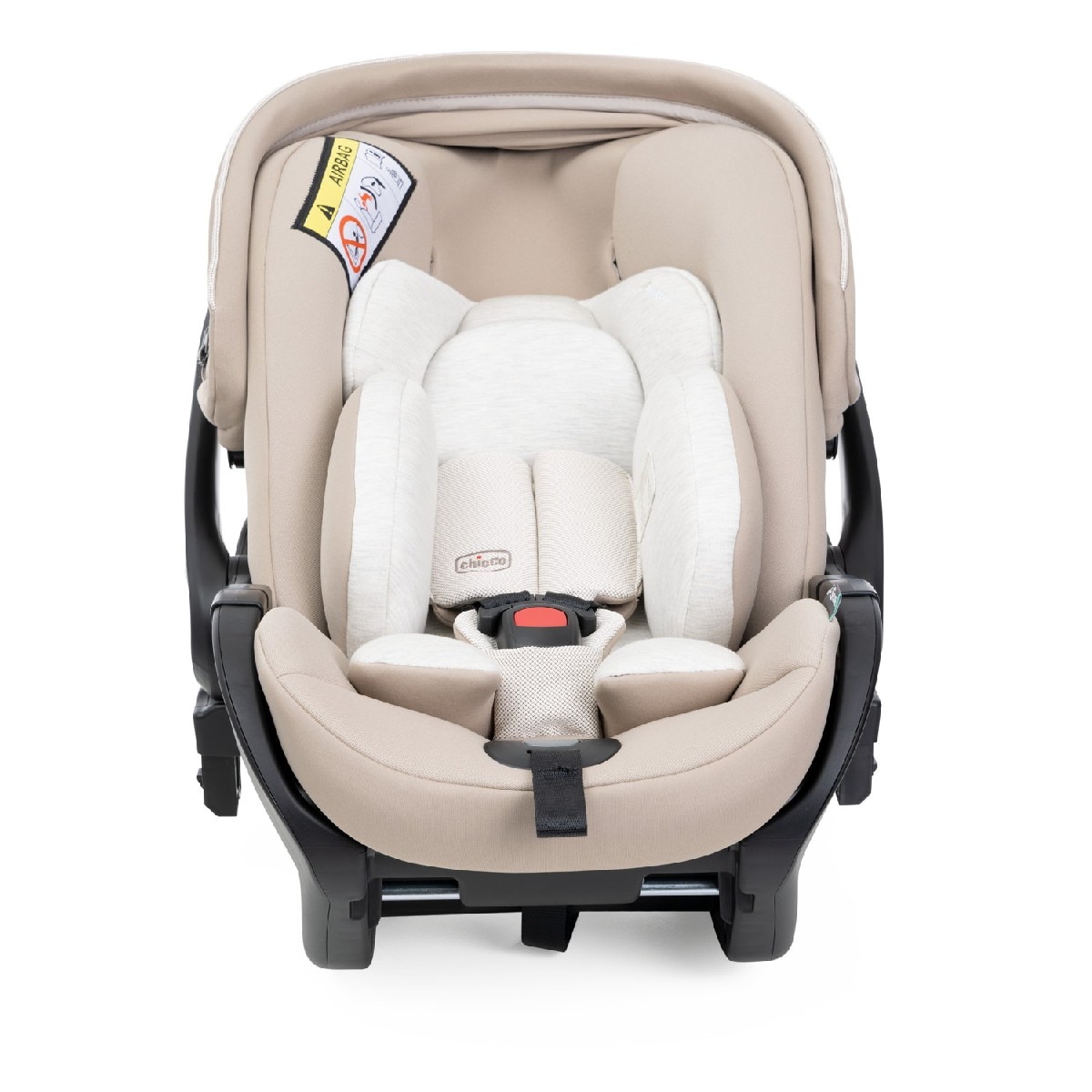 Cadeira Auto First Seat Recline i-Size - 40x87 cm Bege-7