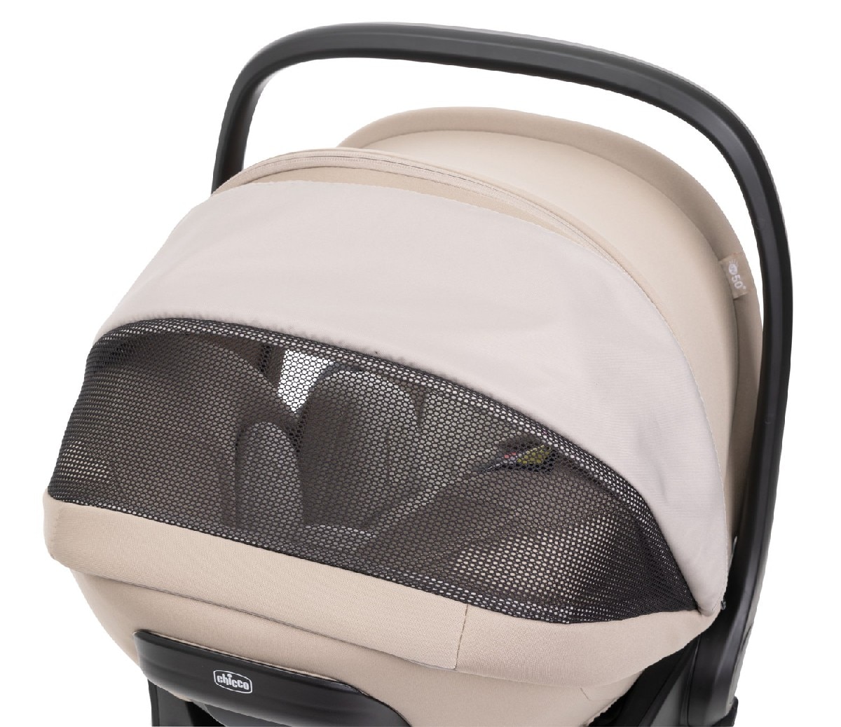 Cadeira Auto First Seat Recline i-Size - 40x87 cm Bege-8