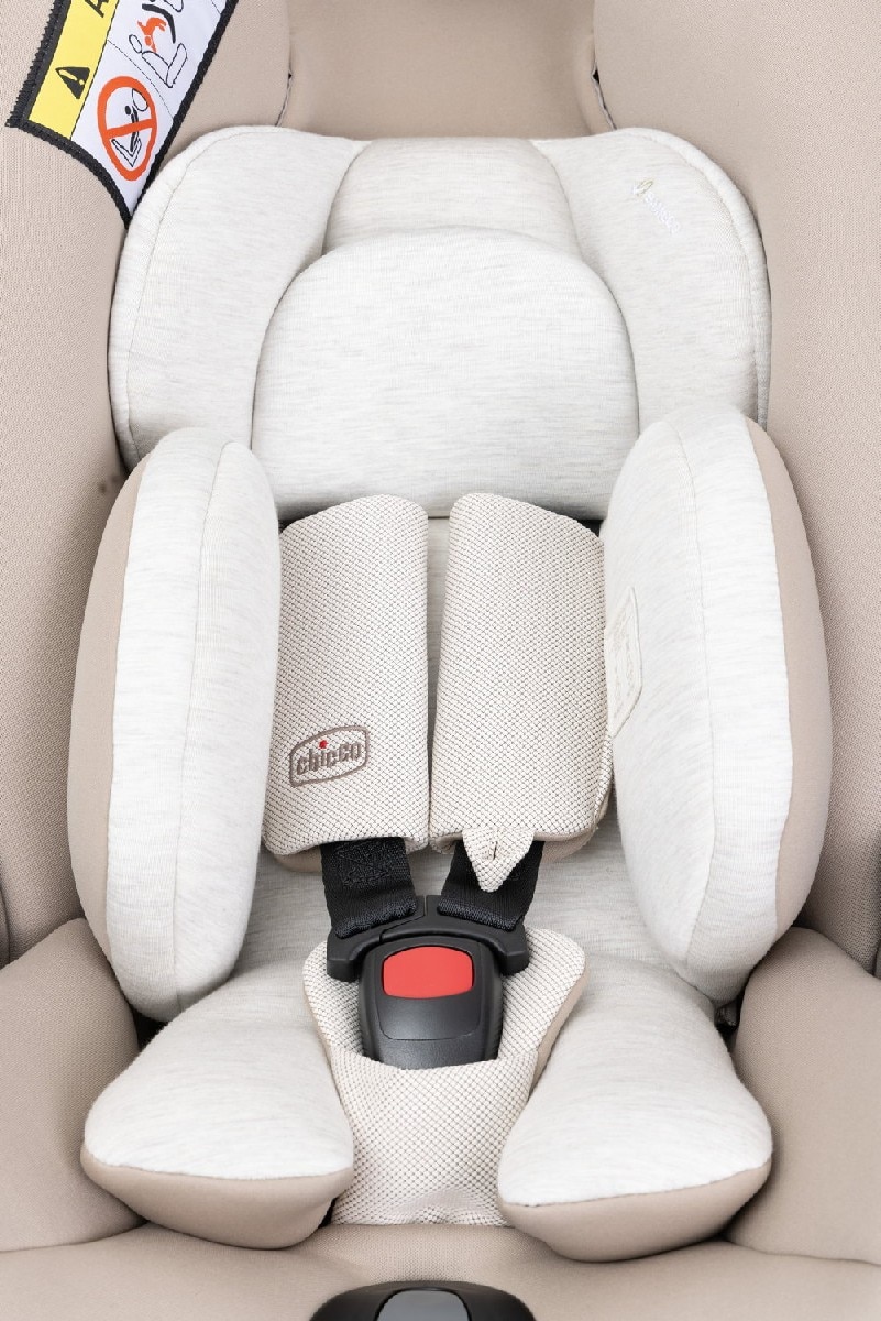 Cadeira Auto First Seat Recline i-Size - 40x87 cm Bege-9