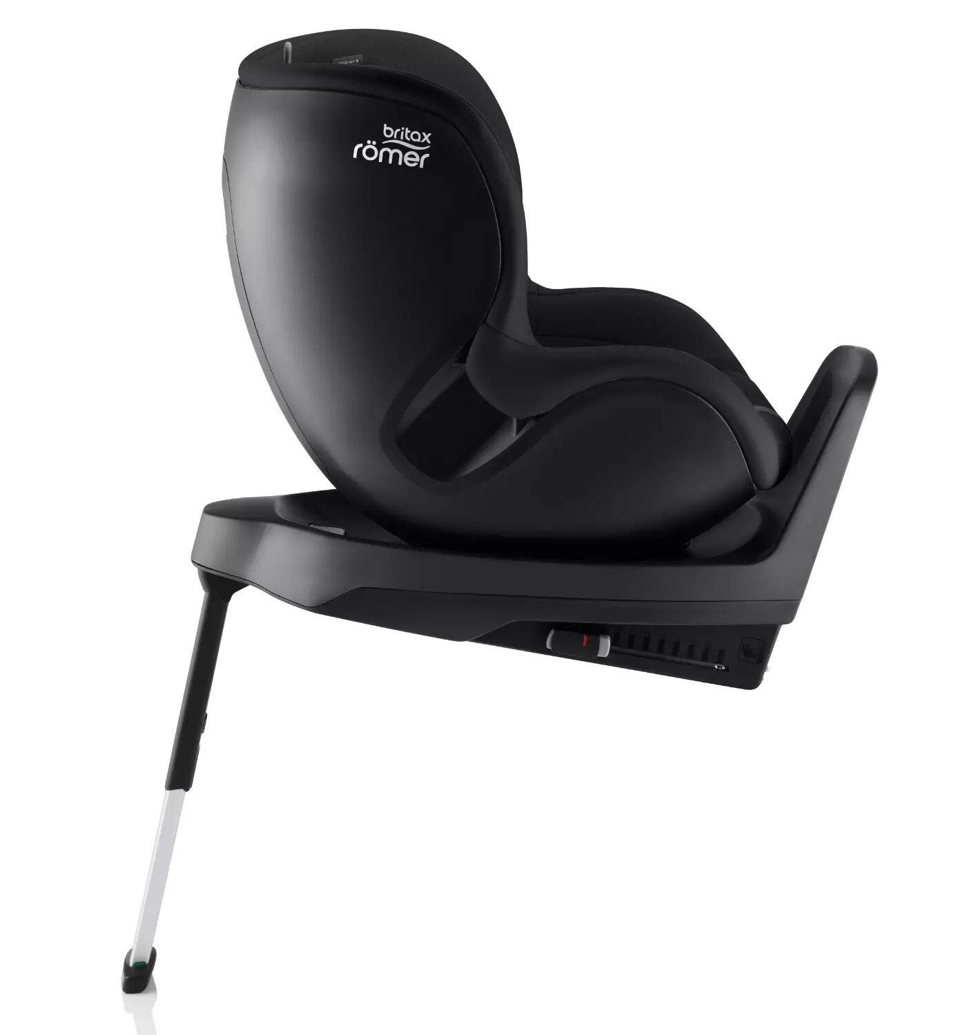Cadeira Auto Giratória Dualfix M Plus Style (61-105 cm) Preto-3