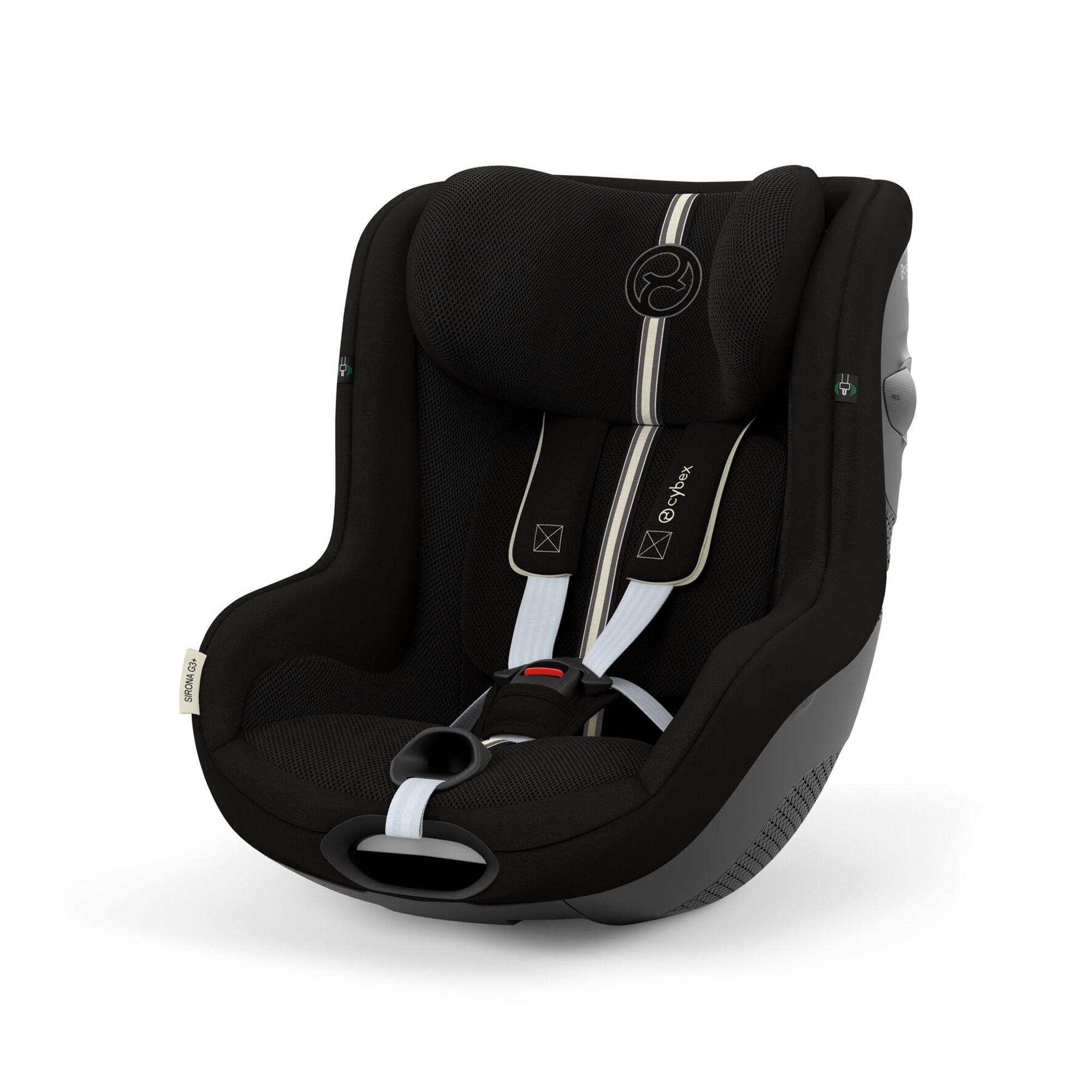 Imagem 0 de Cadeira Auto CYBEX Sirona G3 Plus (40 - 105 cm)