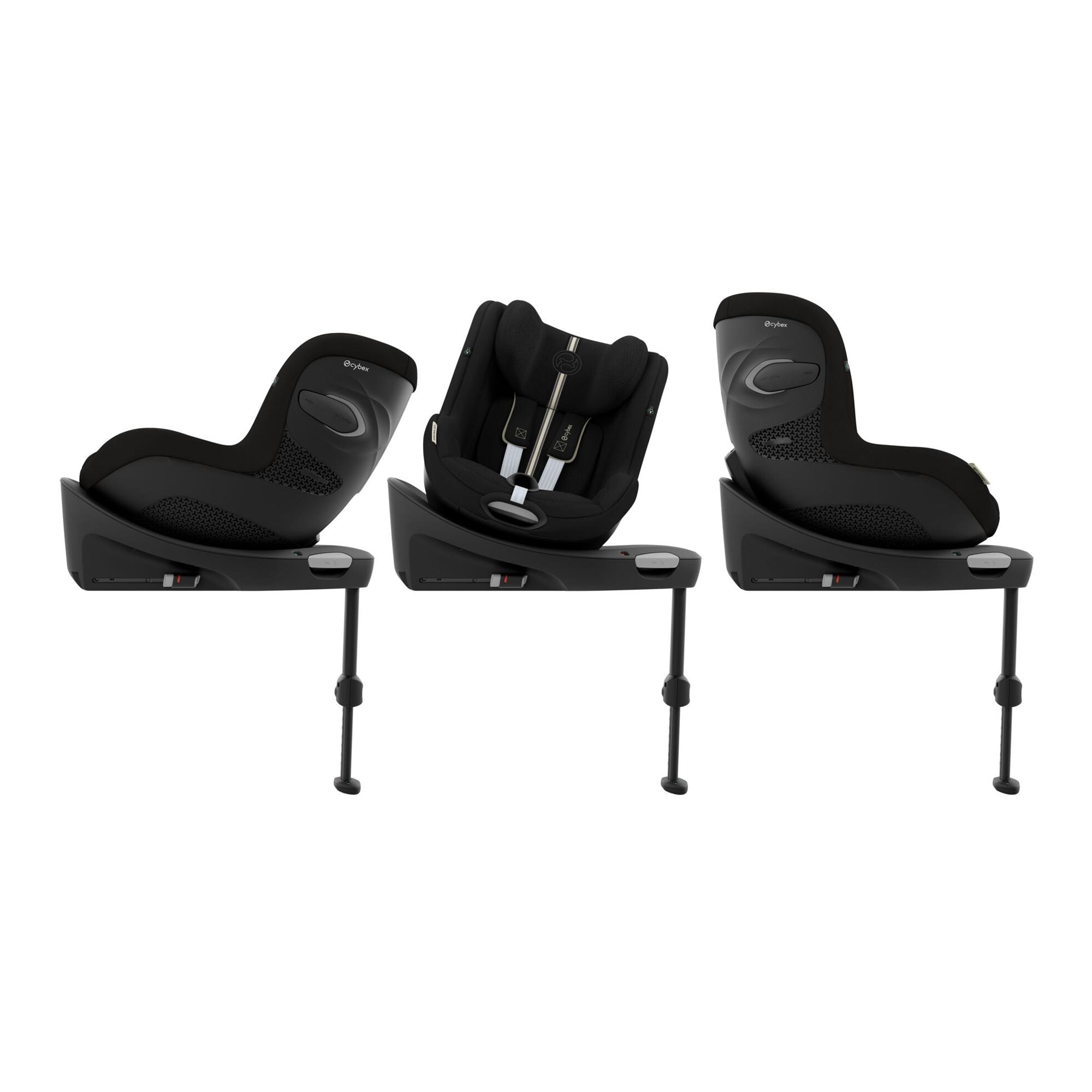 Cadeira Auto CYBEX Sirona G3 Plus (40 - 105 cm) Preto-3