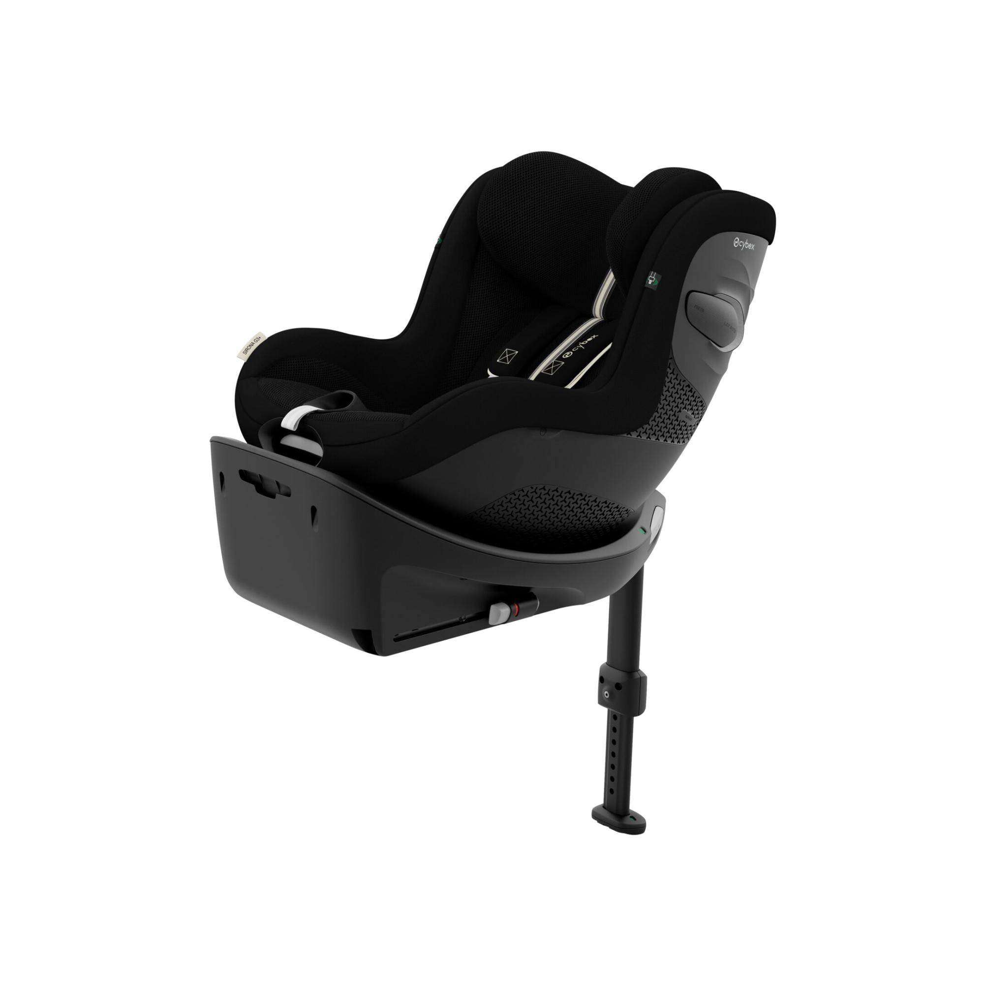 Cadeira Auto CYBEX Sirona G3 Plus (40 - 105 cm) Preto-5