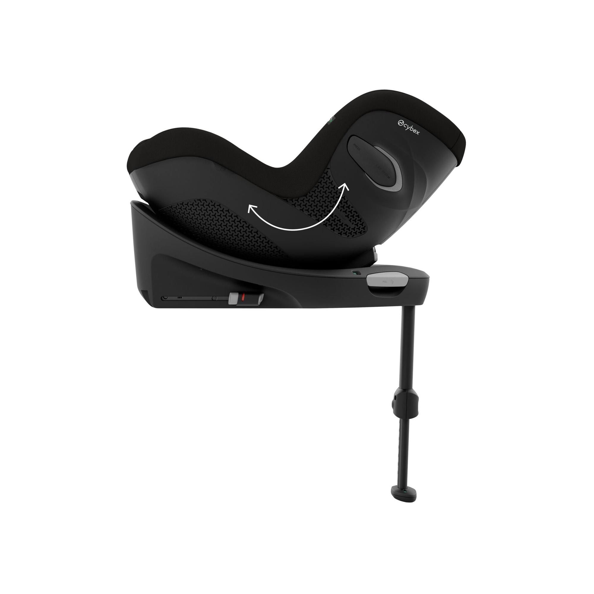 Cadeira Auto CYBEX Sirona G3 Plus (40 - 105 cm) Preto-6