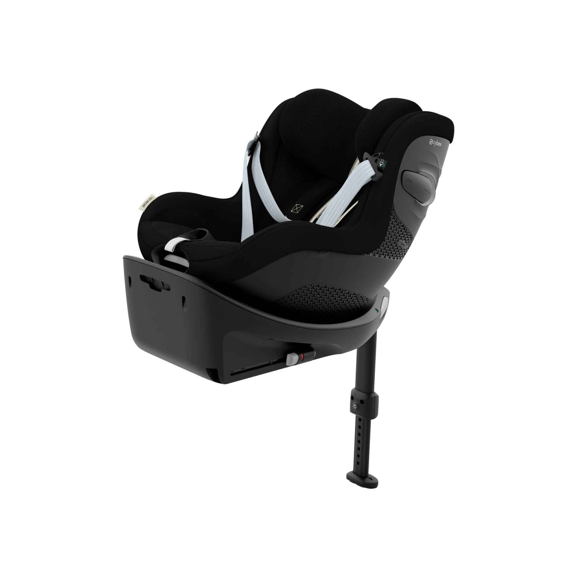 Cadeira Auto CYBEX Sirona G3 Plus (40 - 105 cm) Preto-9