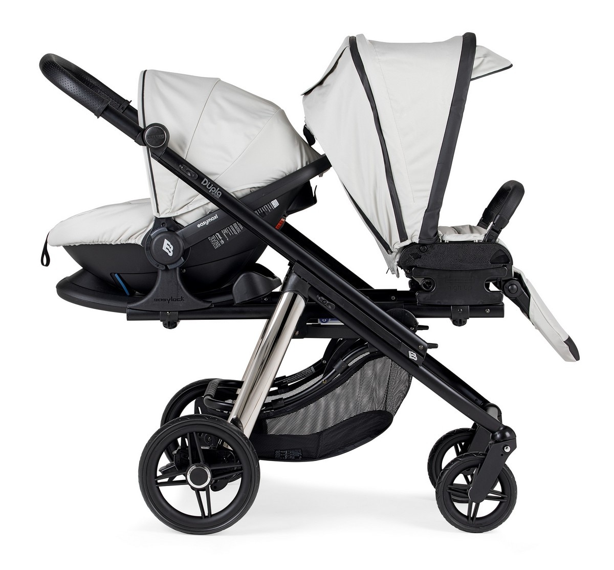 Assento Auto Easymaxi Xl-I Cap/Red Ko-332 Bébécar Cinzento-3