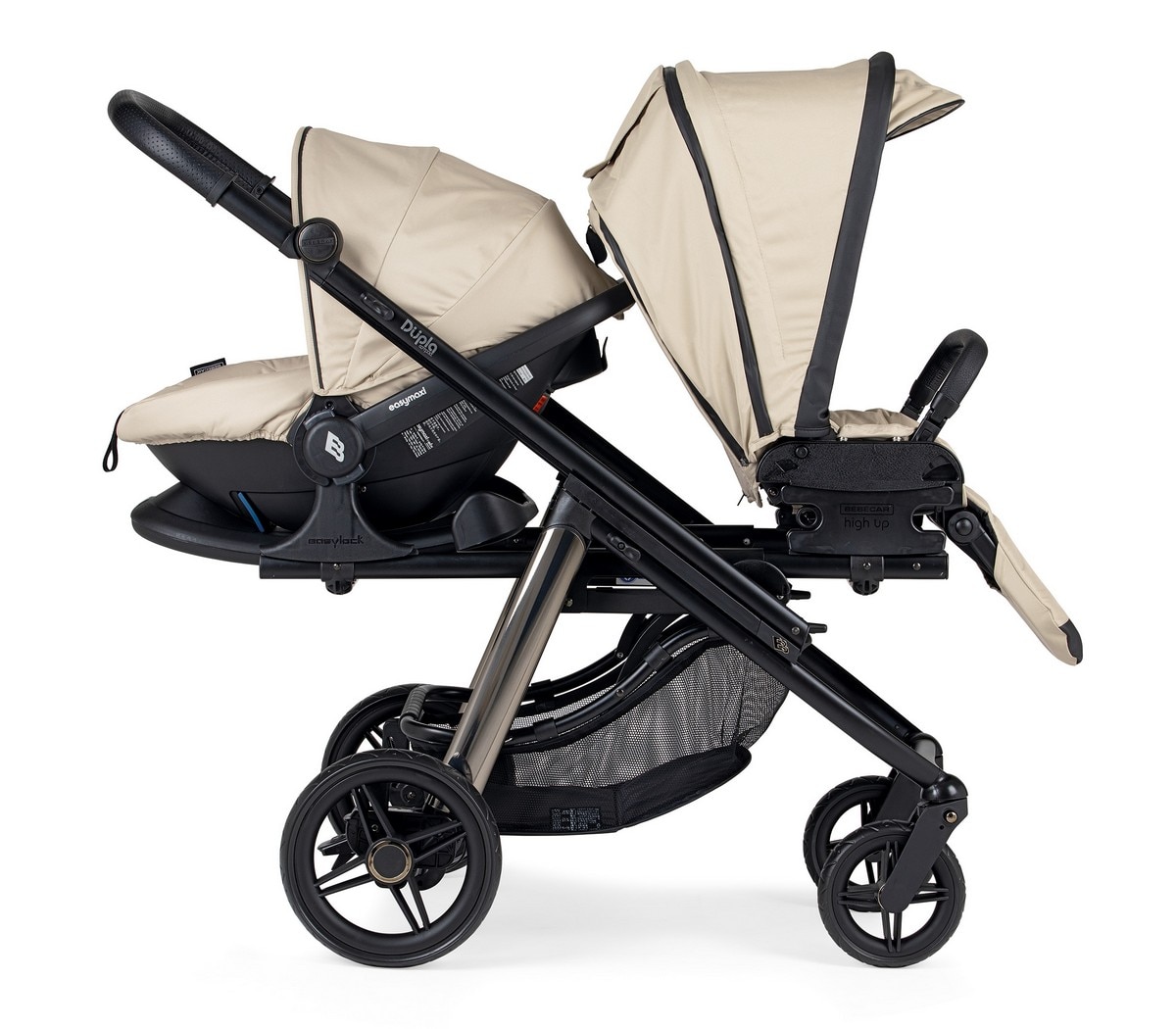 Assento Auto Easymaxi Xl-I Cap/Red Ko-335 Bébécar Bege-3