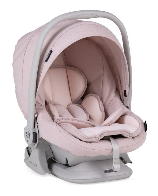 Assento Easymaxi XL-i cap/red SP-459 Rosa-1