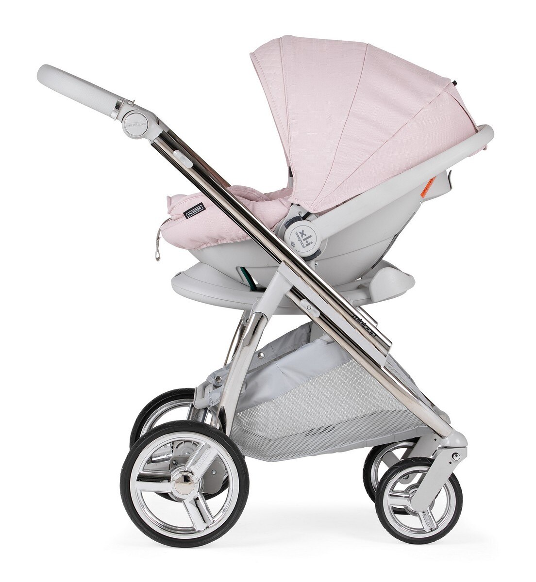 Assento Easymaxi XL-i cap/red SP-459 Rosa-2