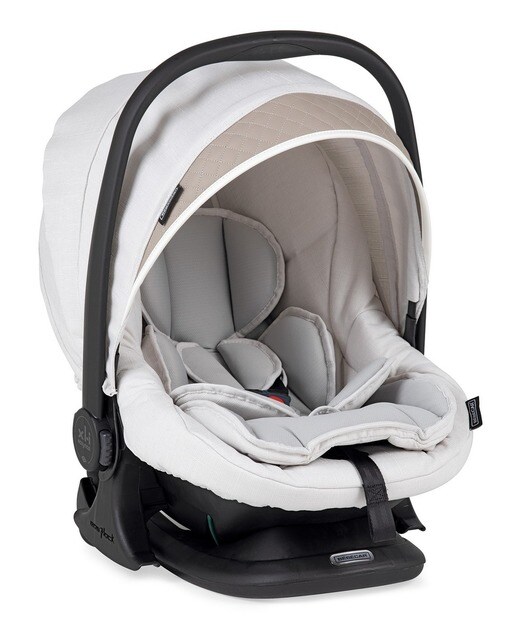 Assento Easymaxi XL-i cap/red SP-458 Branco/Bege-1