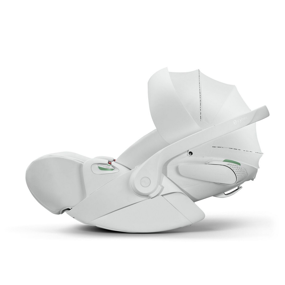Cadeira Auto Porta-Bebés Cloud T i-Size Urban Mobility (45 - 87 cm) Branco-4