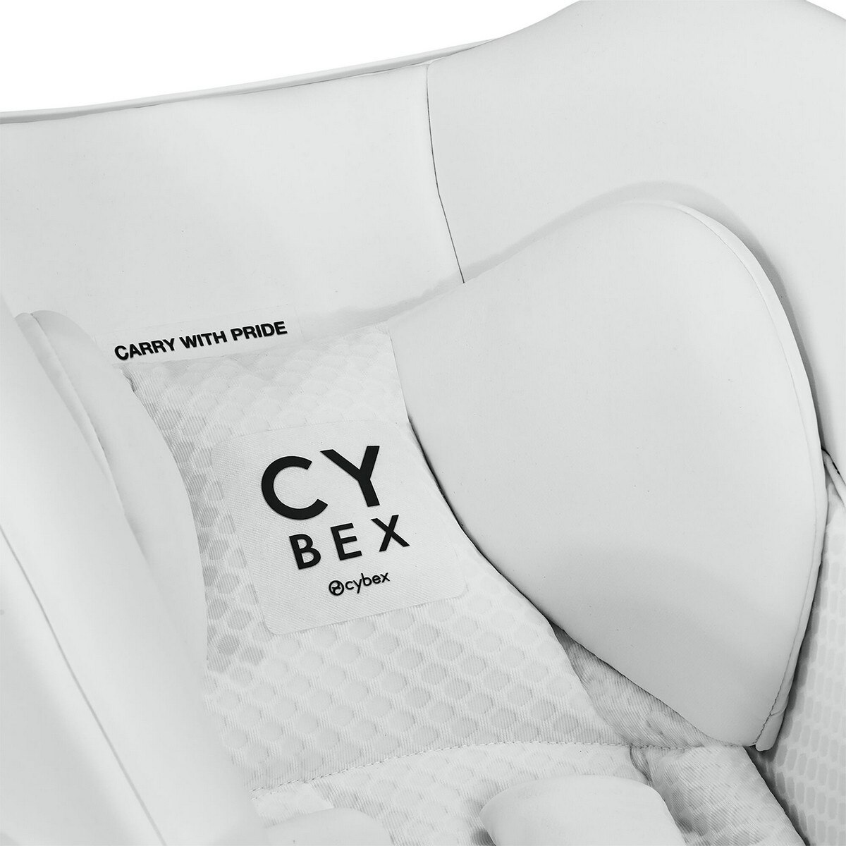 Cadeira Auto Porta-Bebés Cloud T i-Size Urban Mobility (45 - 87 cm) Branco-9