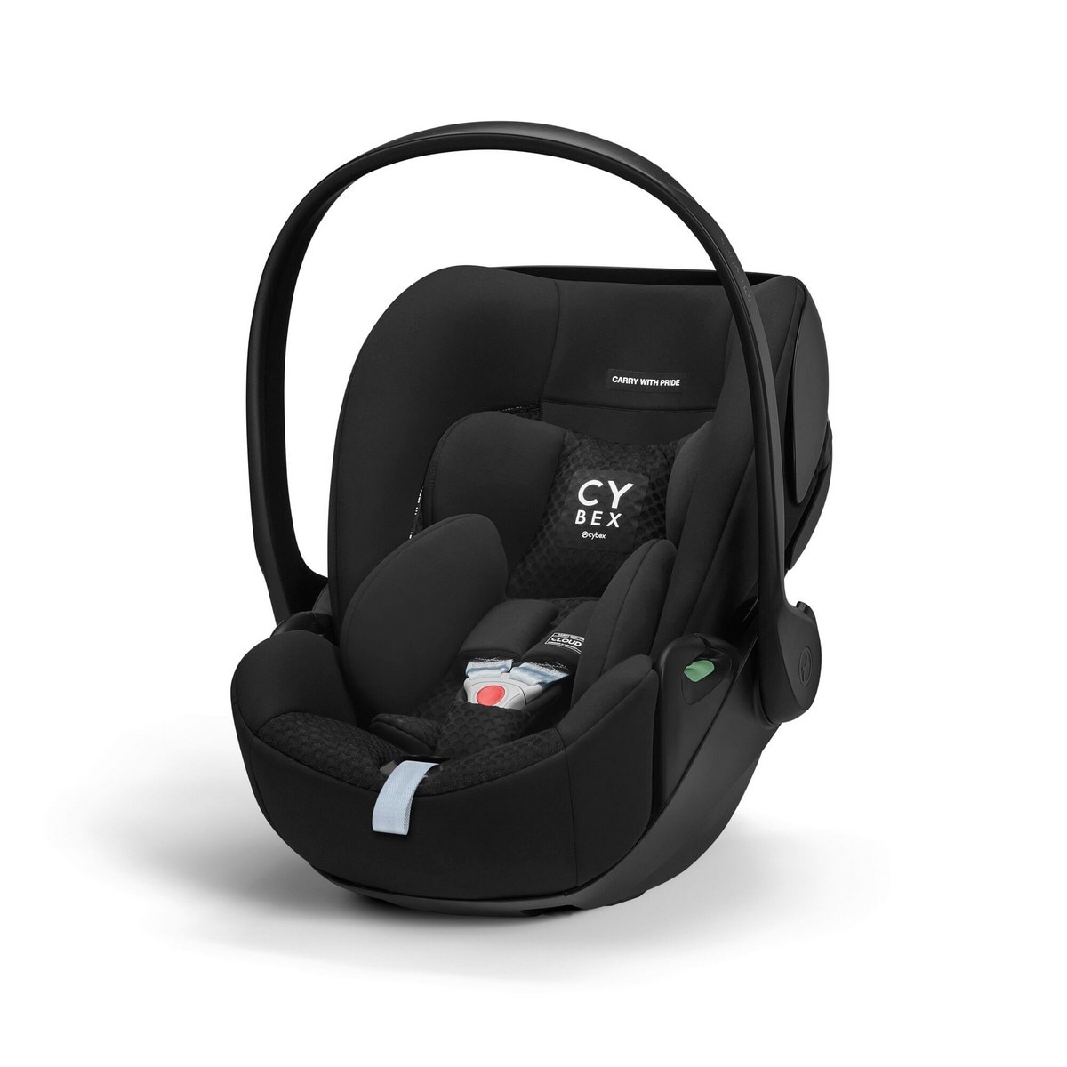 Imagem 0 de Cadeira Auto Porta-Bebés Cloud T i-Size Urban Mobility (45 - 87 cm)