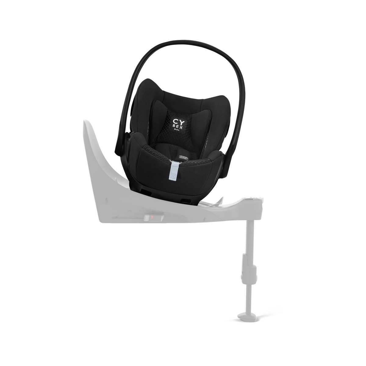 Cadeira Auto Porta-Bebés Cloud T i-Size Urban Mobility (45 - 87 cm) Preto-2