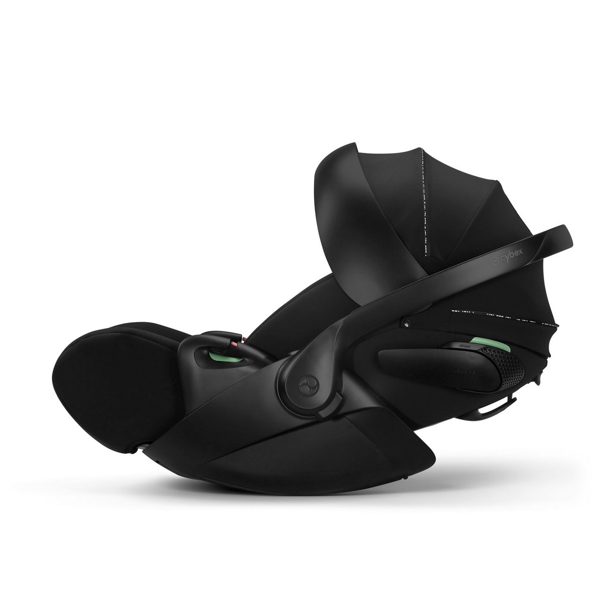 Cadeira Auto Porta-Bebés Cloud T i-Size Urban Mobility (45 - 87 cm) Preto-4