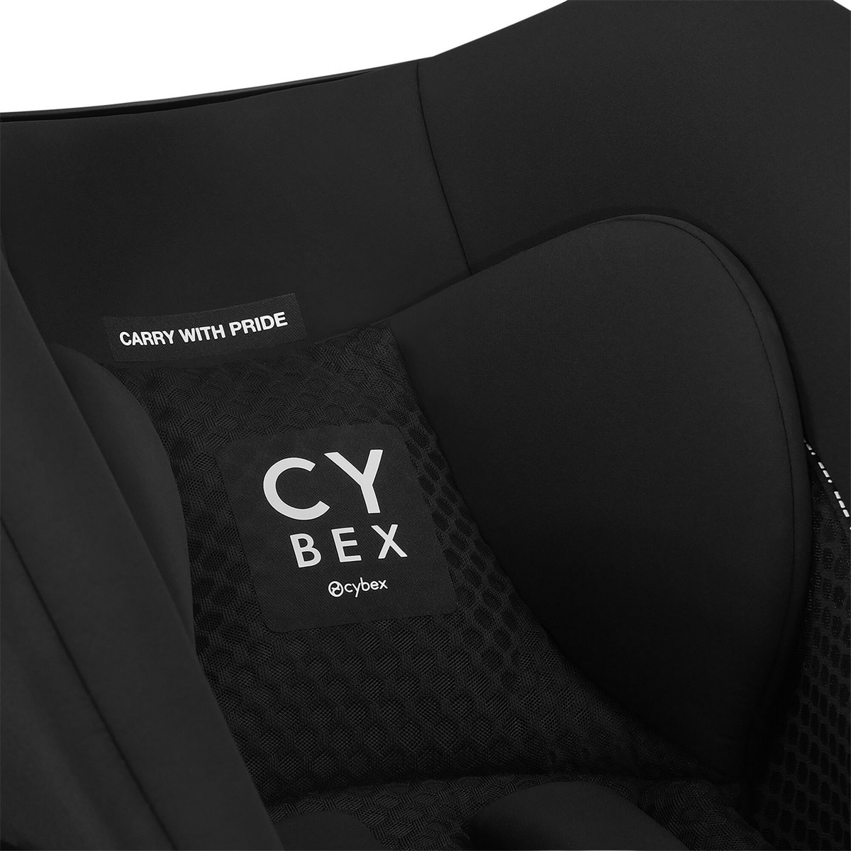 Cadeira Auto Porta-Bebés Cloud T i-Size Urban Mobility (45 - 87 cm) Preto-9