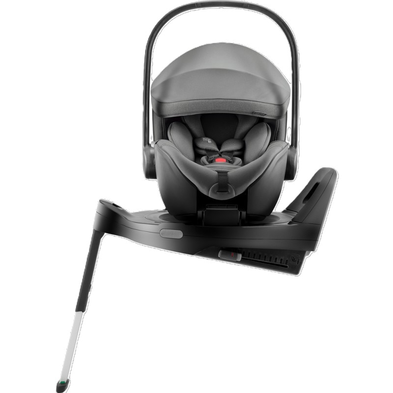 Imagem 0 de Cadeira Auto Giratória Baby-Safe Pro Style (40-85 cm) com Vario Base 5Z