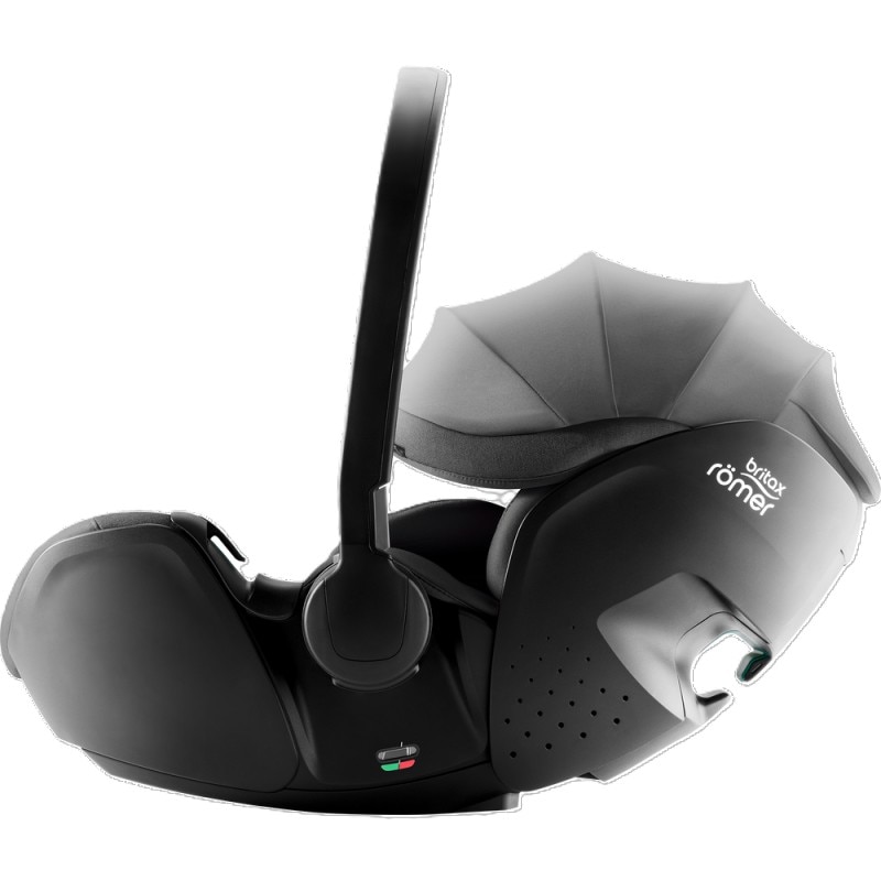 Cadeira Auto Giratória Baby-Safe Pro Style (40-85 cm) com Vario Base 5Z Cinzento-2