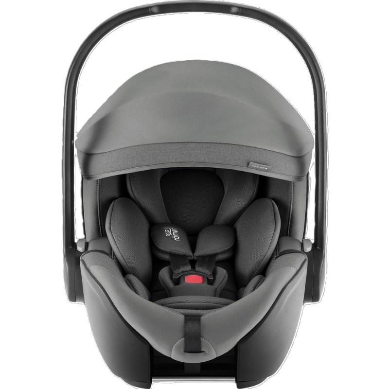 Cadeira Auto Giratória Baby-Safe Pro Style (40-85 cm) com Vario Base 5Z Cinzento-4