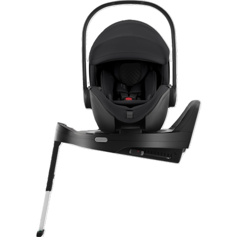 Imagem 0 de Cadeira Auto Giratória Baby-Safe Pro Lux (40-85 cm) com Vario Base 5Z