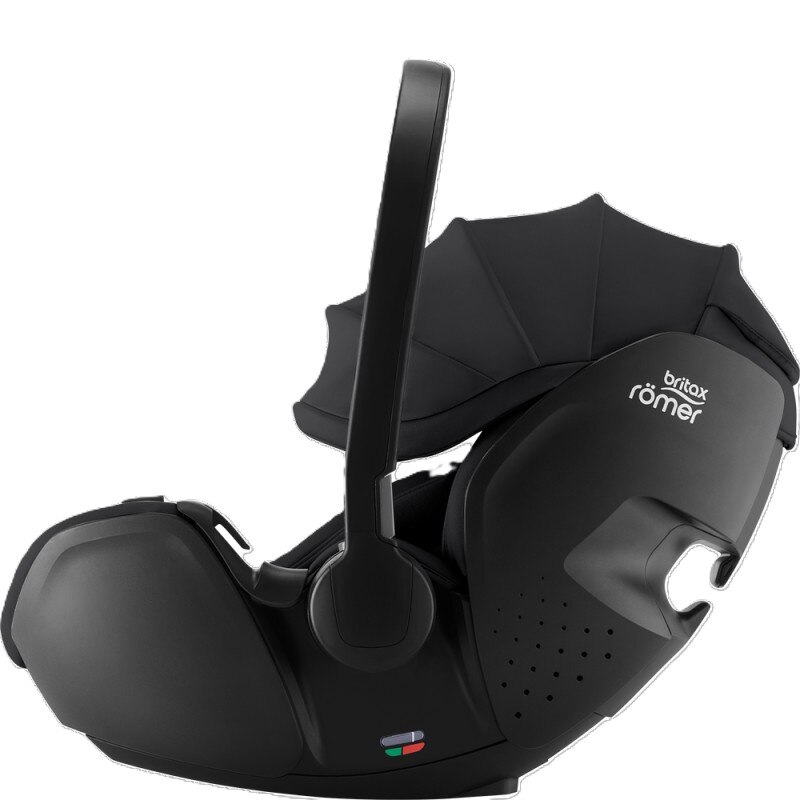 Cadeira Auto Giratória Baby-Safe Pro Lux (40-85 cm) com Vario Base 5Z Preto-2