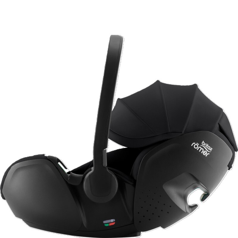 Cadeira Auto Giratória Baby-Safe Pro Lux (40-85 cm) com Vario Base 5Z Preto-3