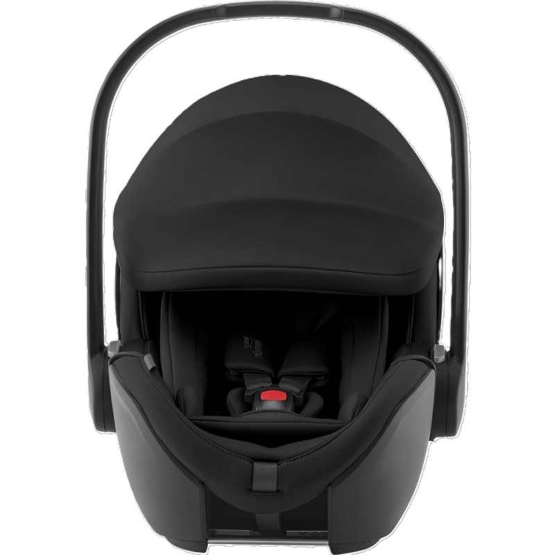 Cadeira Auto Giratória Baby-Safe Pro Lux (40-85 cm) com Vario Base 5Z Preto-4