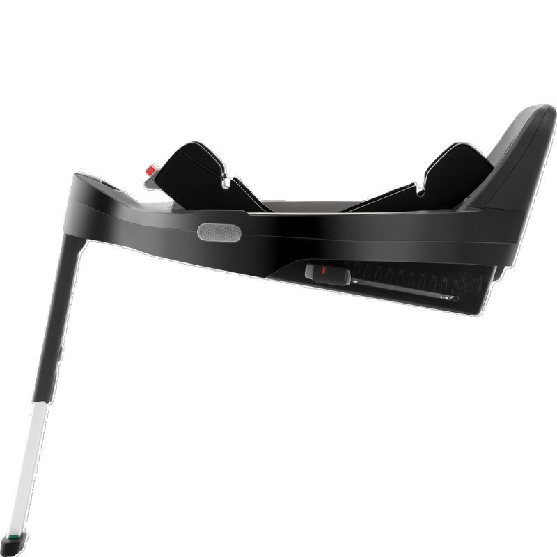Cadeira Auto Giratória Baby-Safe Pro Lux (40-85 cm) com Vario Base 5Z Preto-5