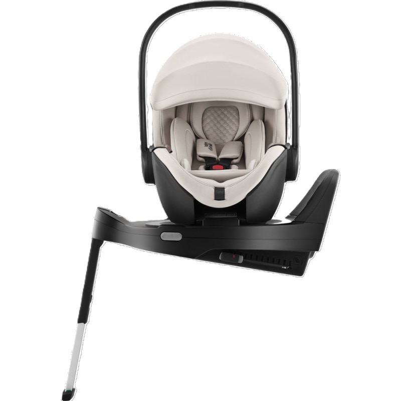 Imagem 0 de Cadeira Auto Giratória Baby-Safe Pro Lux (40-85 cm) com Vario Base 5Z
