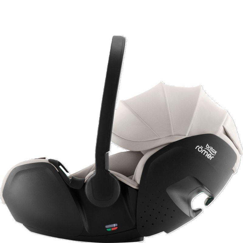 Cadeira Auto Giratória Baby-Safe Pro Lux (40-85 cm) com Vario Base 5Z Taupe-3