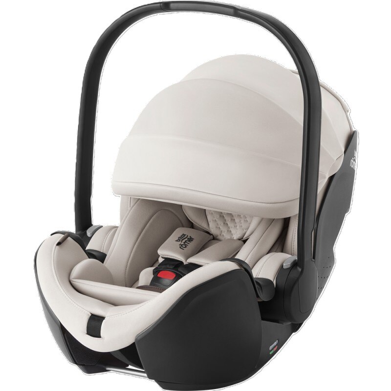 Cadeira Auto Giratória Baby-Safe Pro Lux (40-85 cm) com Vario Base 5Z Taupe-4