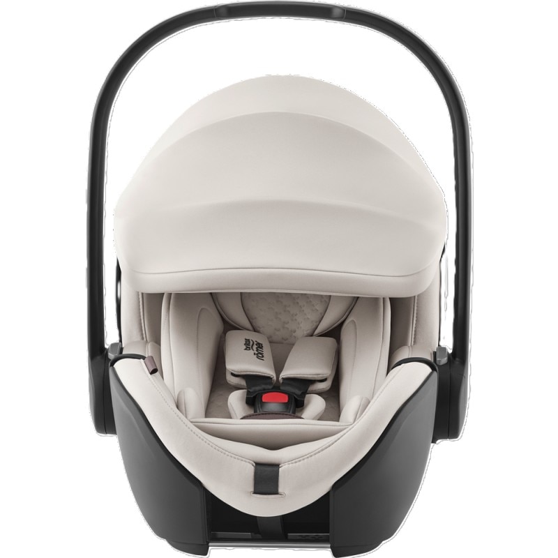 Cadeira Auto Giratória Baby-Safe Pro Lux (40-85 cm) com Vario Base 5Z Taupe-5
