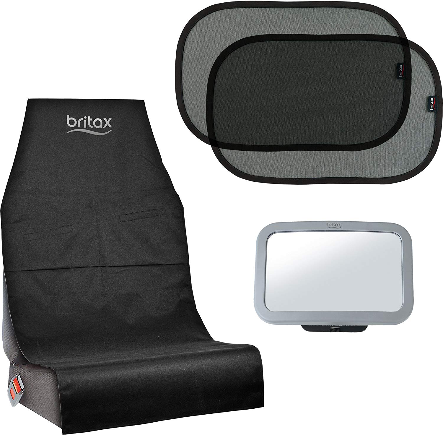 Imagem 0 de Pack de Acessórios Britax Römer Sentido contra a marcha preto