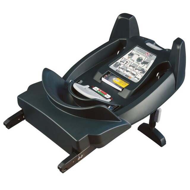 Base Isofix Stokke ® iZi Go Modular by Besafe preto Preto-1