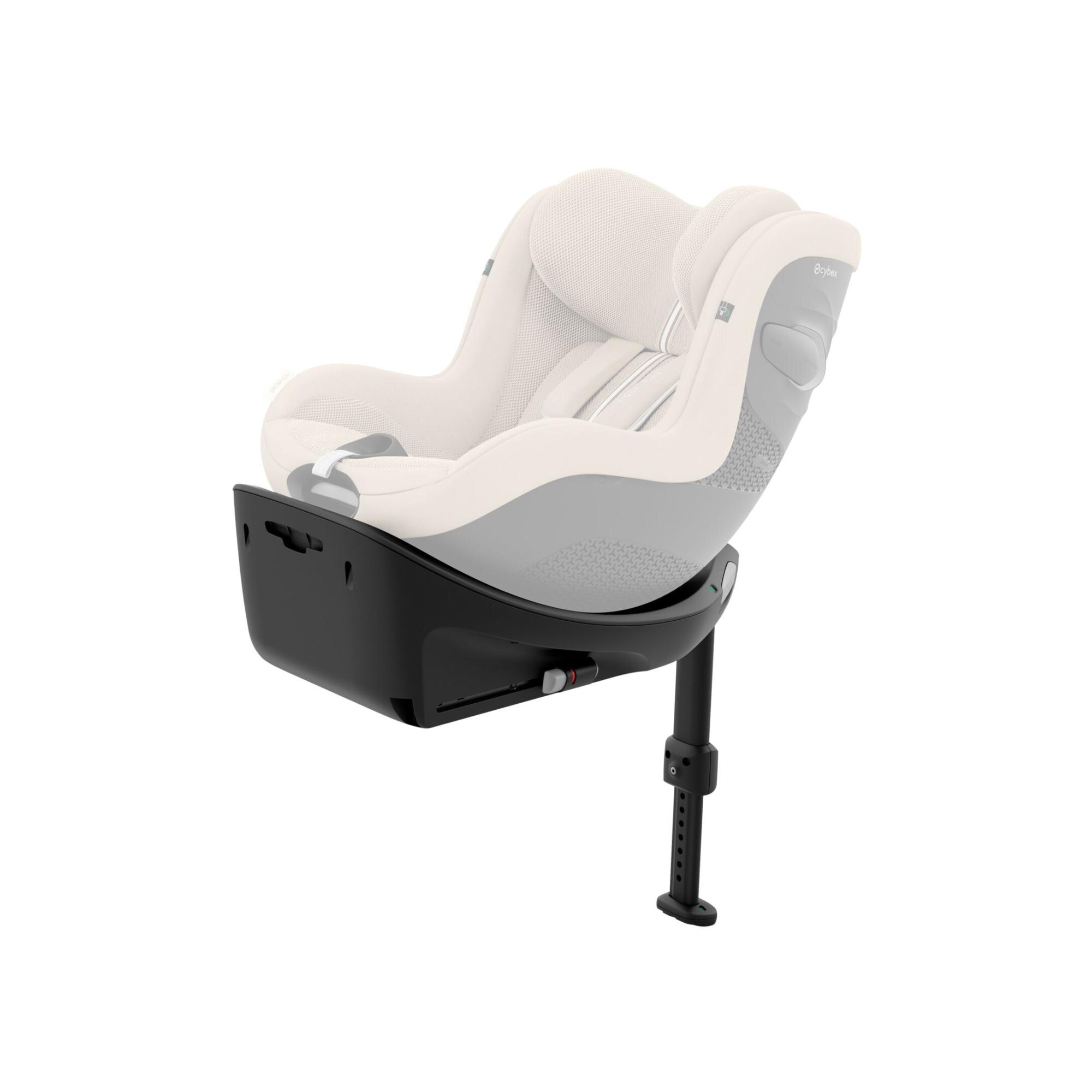 Base G3 para Cloud G i-Size / Cloud G3 e Sirona G i-Size / Sirona G3 Preto-3