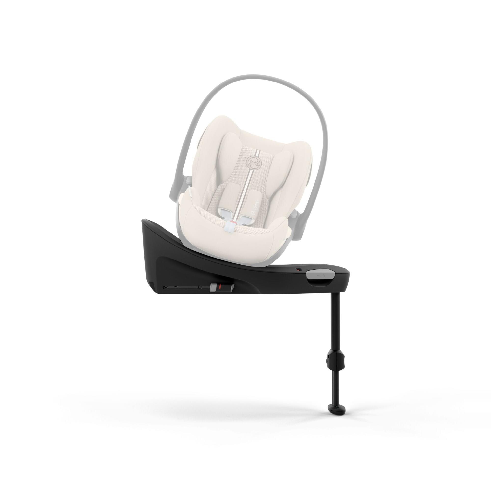 Base G3 para Cloud G i-Size / Cloud G3 e Sirona G i-Size / Sirona G3 Preto-4