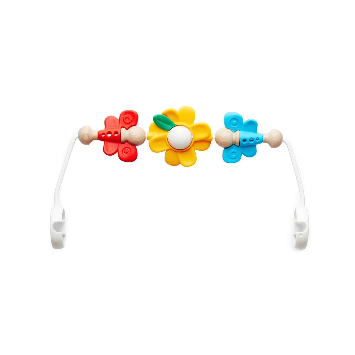 Brinquedo Amigos Voadores para Espreguiçadeira Multicor Multicolor-1
