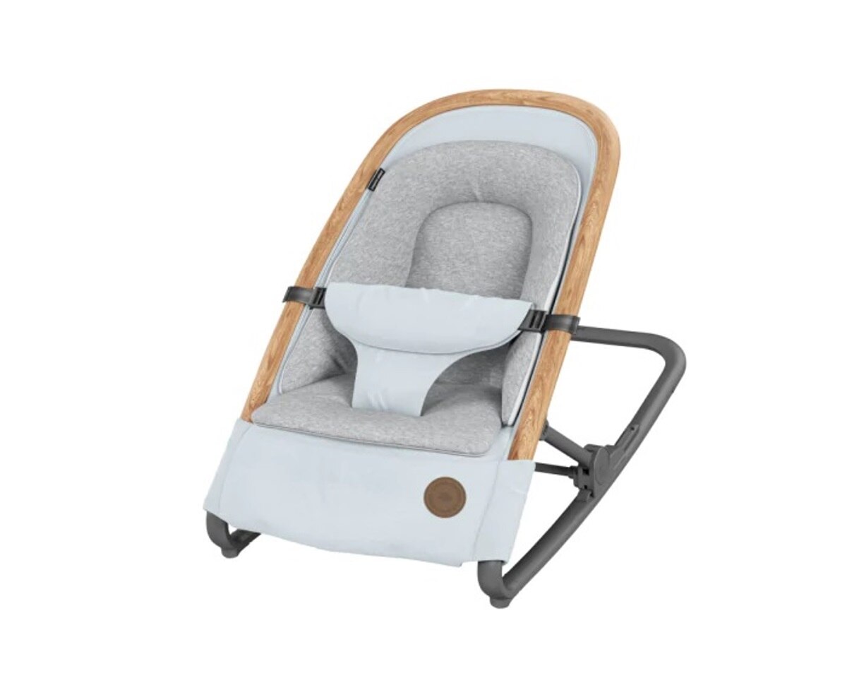 Imagem 0 de Rede Bébé Confort Kori Essential Grey