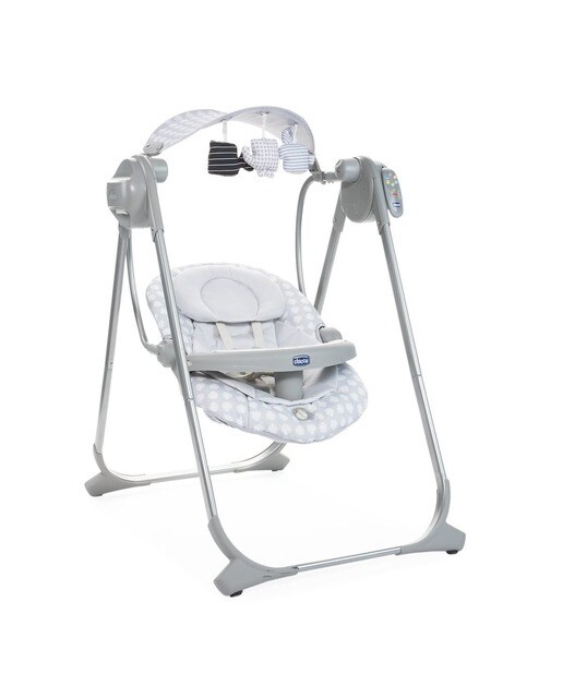 Imagem 0 de Espreguiçadeira Baloiço Polly Swing UP Chicco