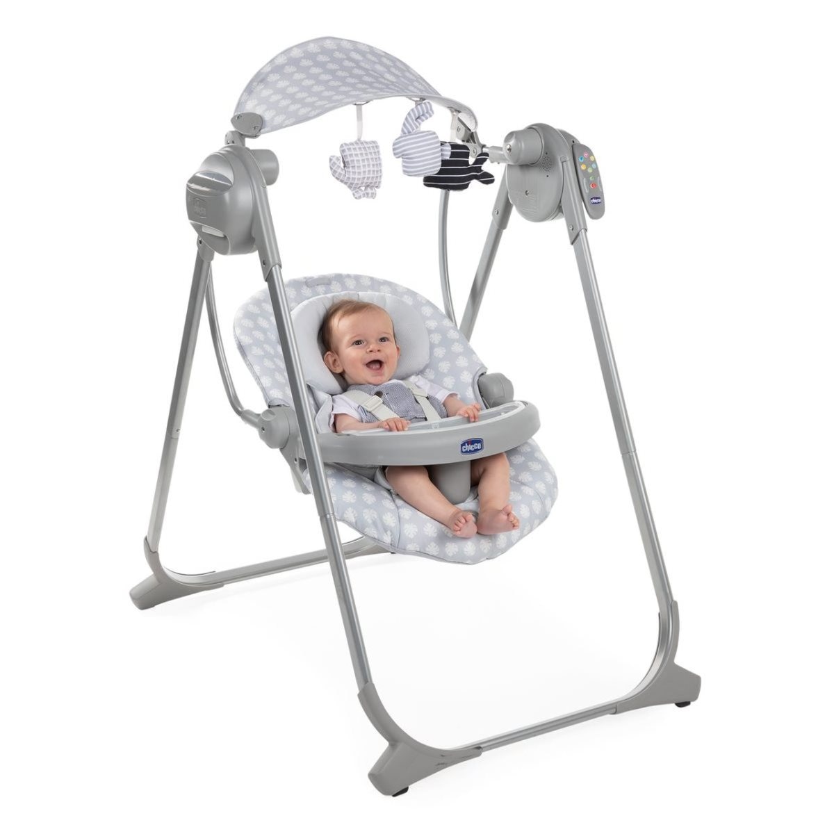 Espreguiçadeira Baloiço Polly Swing UP Chicco 2