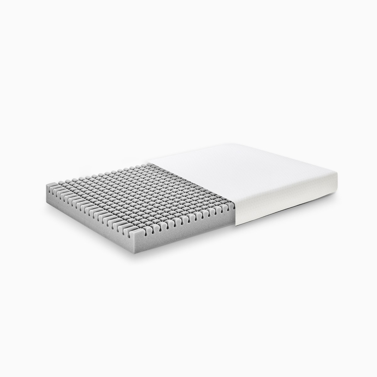 Colchão Mini Berço Care Mini (Disponível em Várias Medidas) Branco-5