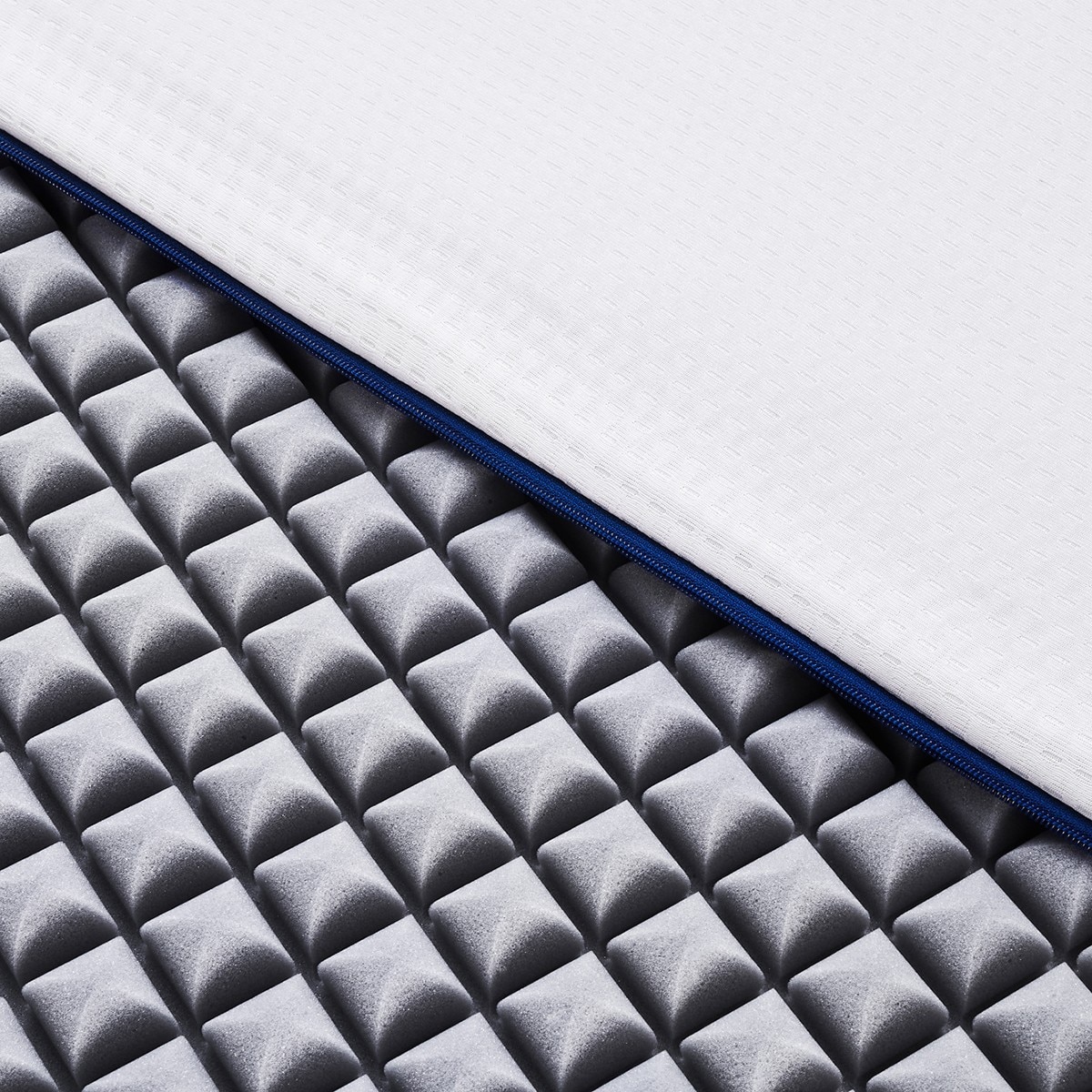 Colchão Mini Berço Care Mini (Disponível em Várias Medidas) Branco-15