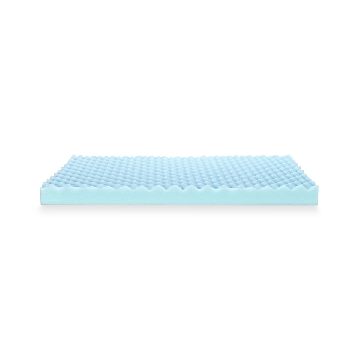 Colchão Mini Berço Mimo Peti (Disponível em Várias Medidas) Branco-11