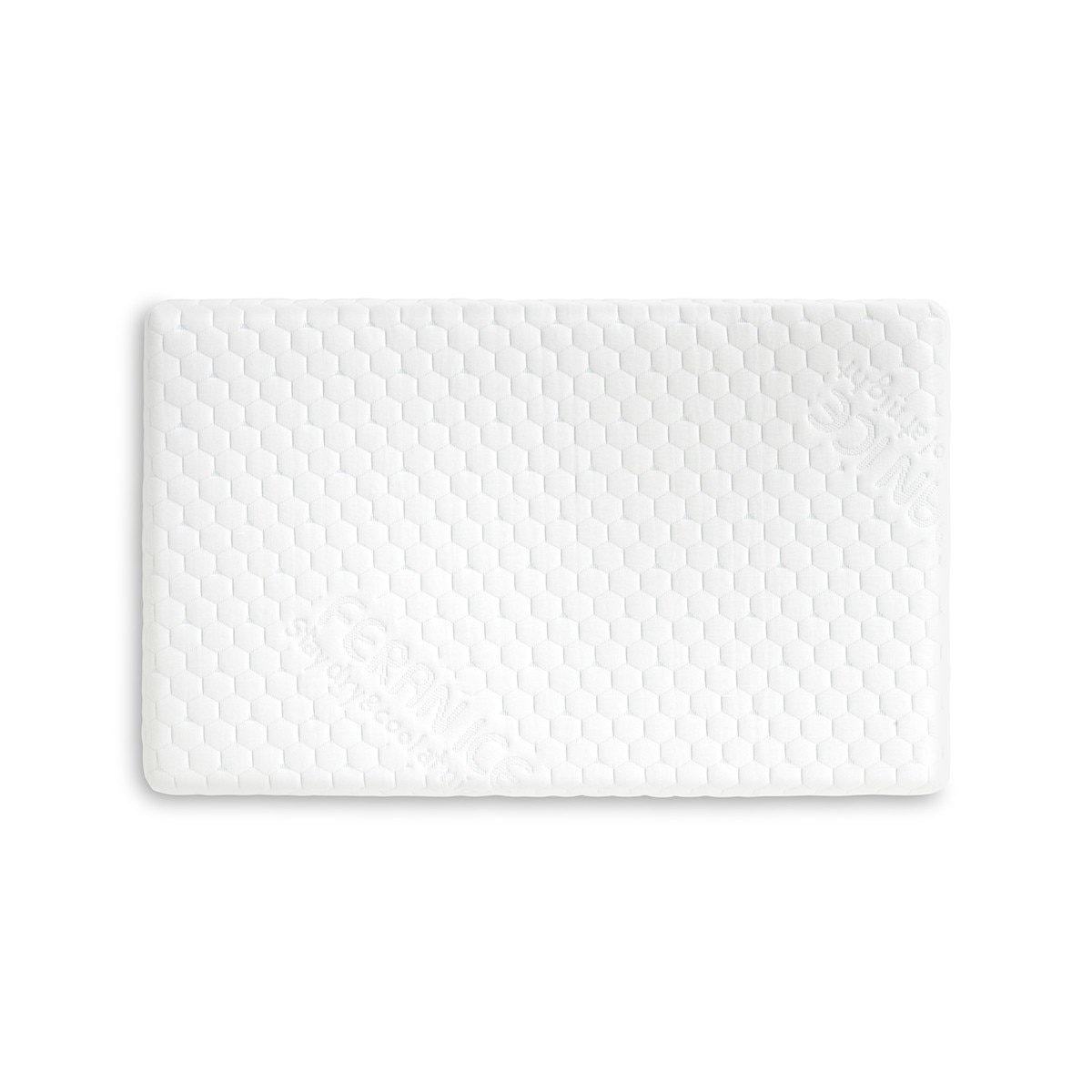 Colchão Mini Berço Mimo Peti (Disponível em Várias Medidas) Branco-12