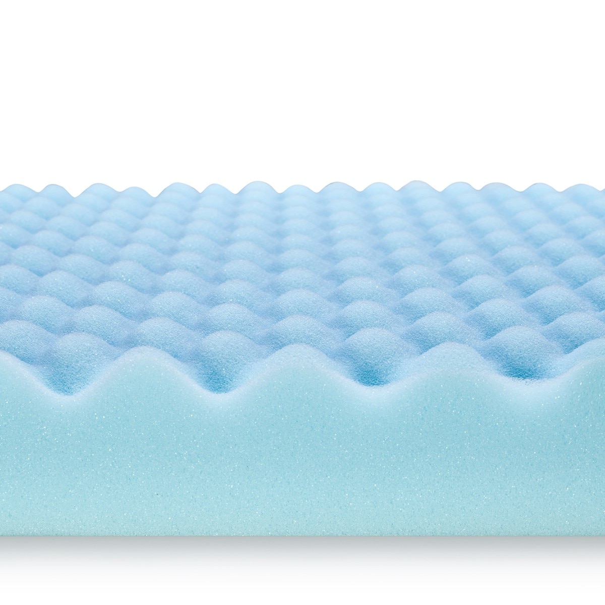 Colchão Mini Berço Mimo Peti (Disponível em Várias Medidas) Branco-13