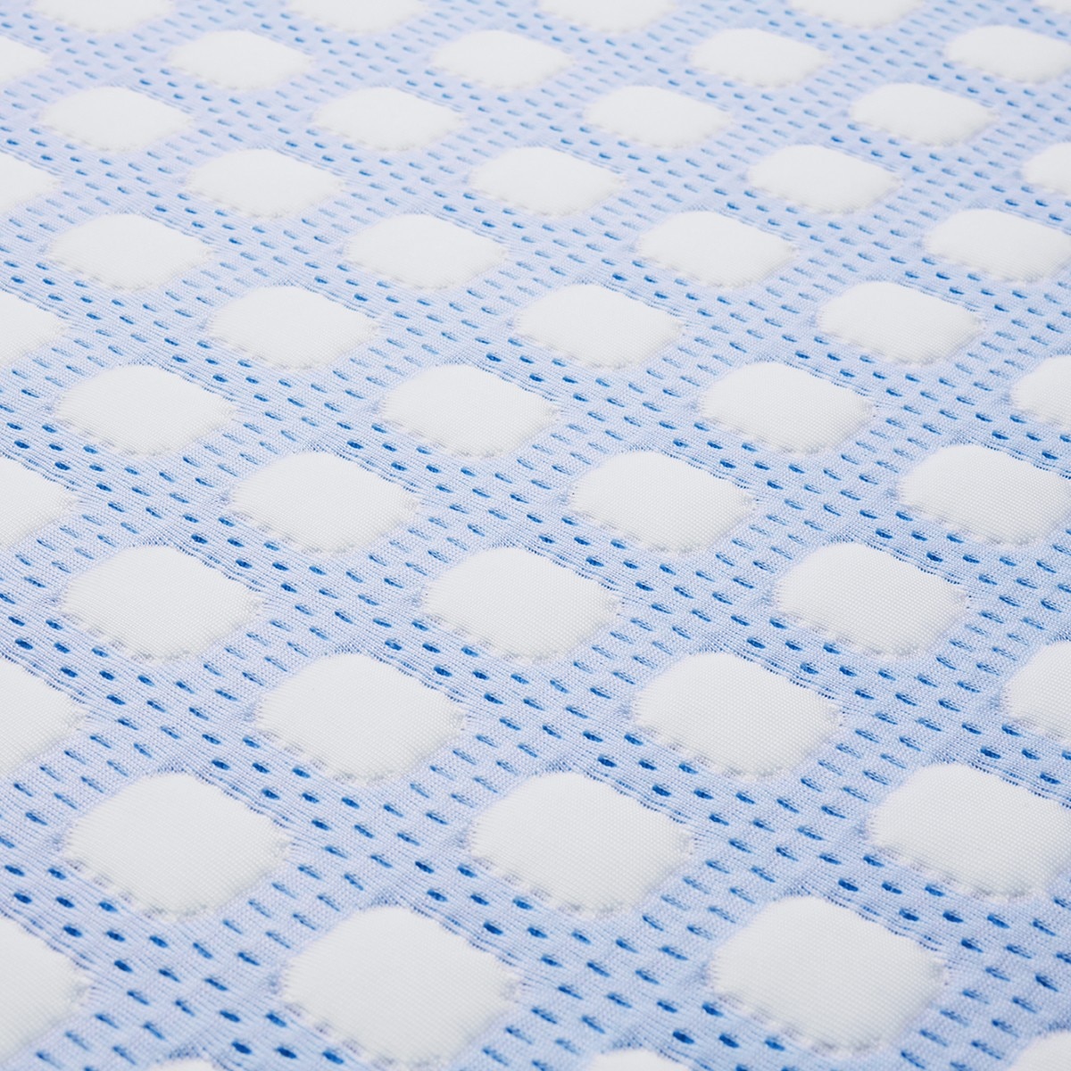 Colchão Mini Berço Care Ultimate Mini (Disponível em Várias Medidas) Branco-12