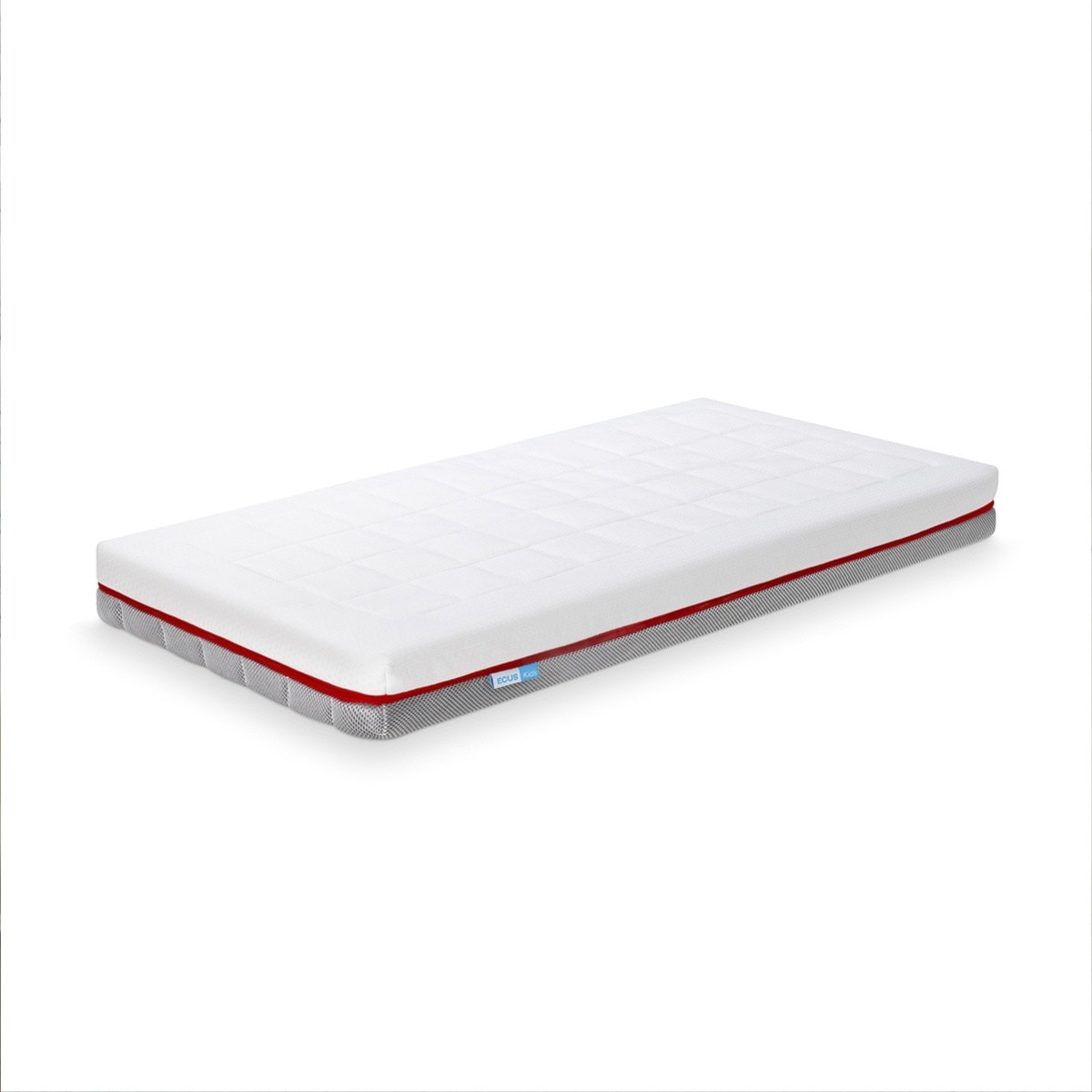 Colchão Berço Care Pigü (Disponível Várias Medidas) Branco-1