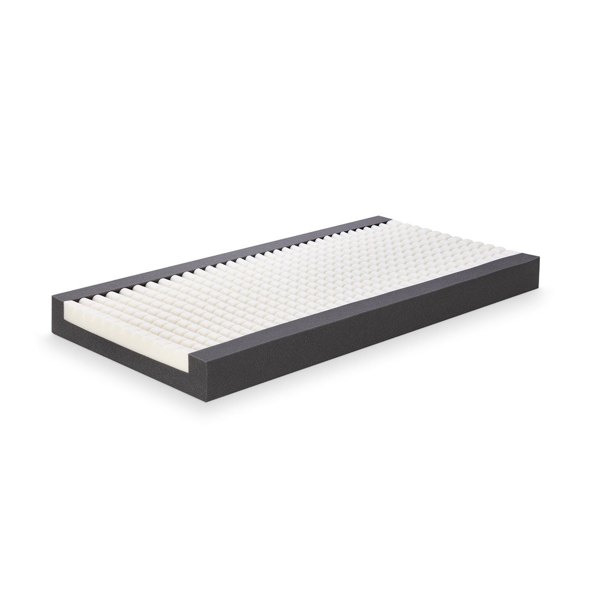 Colchão Berço Care Pigü (Disponível Várias Medidas) Branco-9
