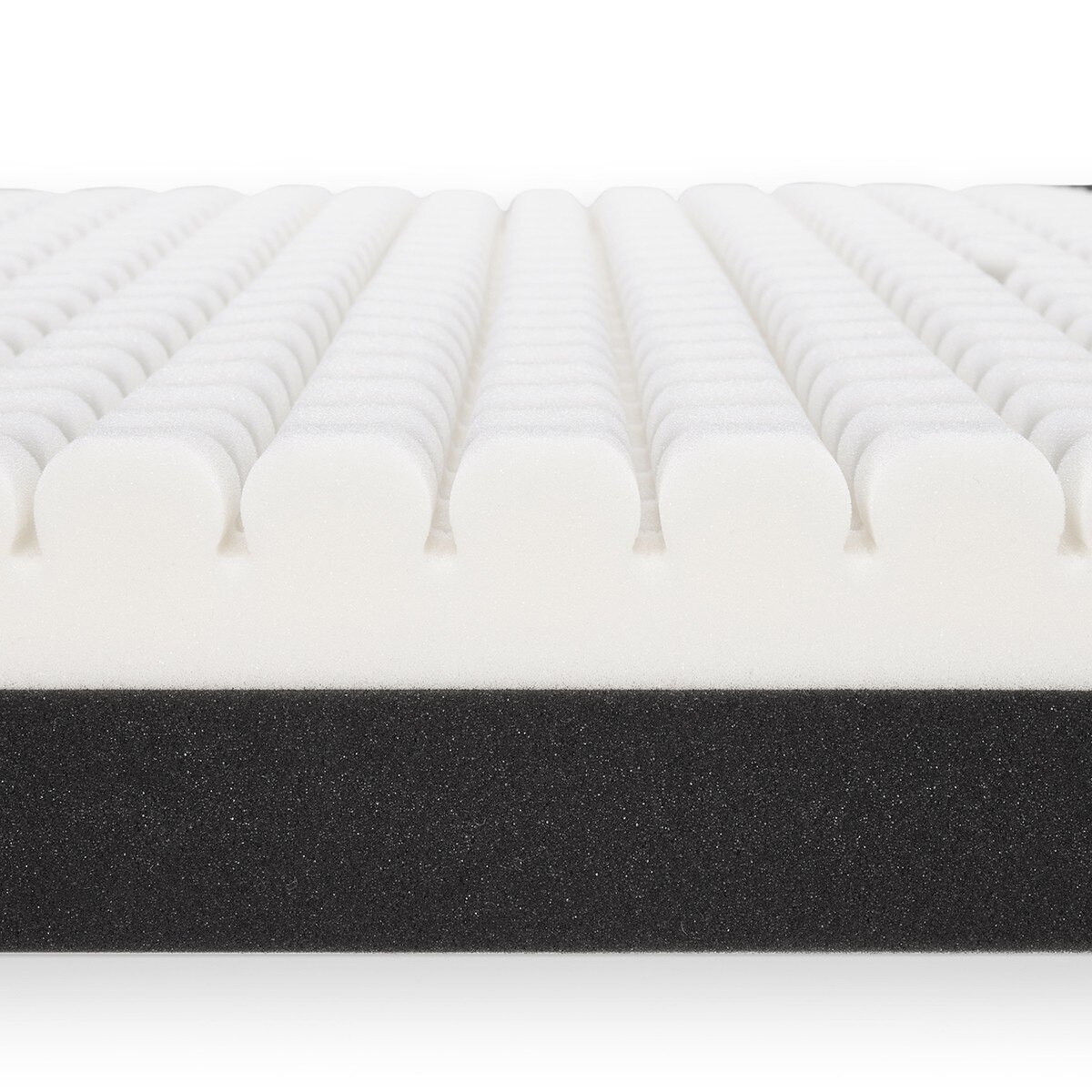 Colchão Berço Care Pigü (Disponível Várias Medidas) Branco-16