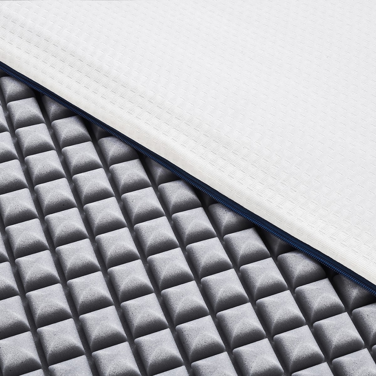 Colchão Berço Care (Disponível Várias Medidas) Branco-15